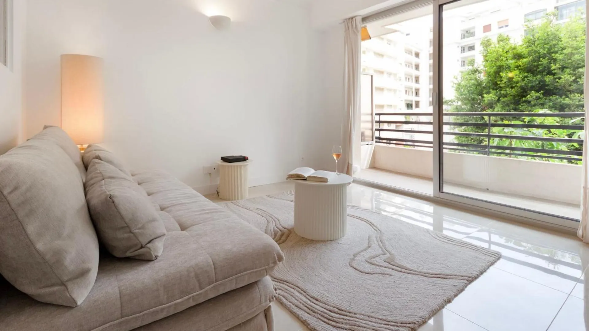 Appartement Le Palais - Hypercentre - Croisette - Calm - Ac à Cannes 0*,
